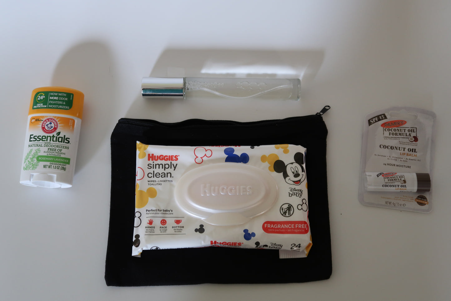 On the Go - Travel Set