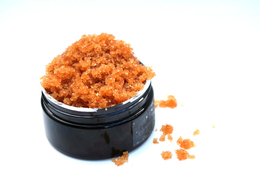 Opulent Brown Sugar Body Scrub