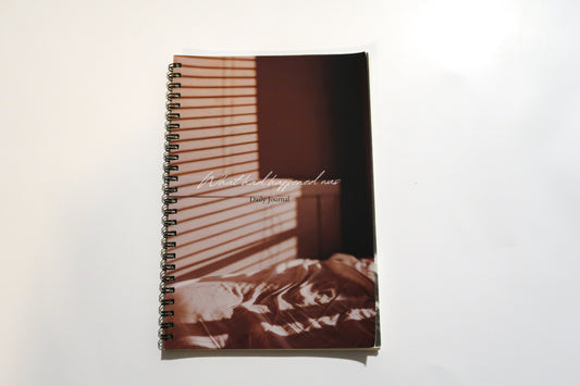 What Had Happened Was... Daily Journal